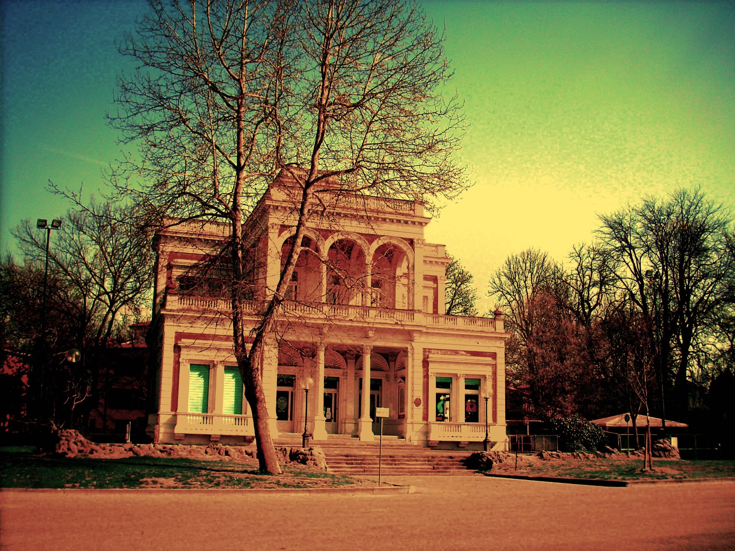 Sunrise Yoga at Margherita's Garden