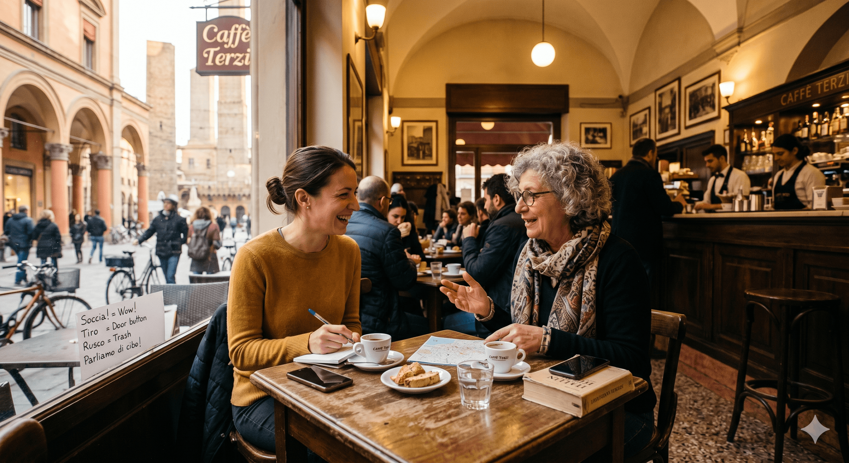 Italian for Beginners