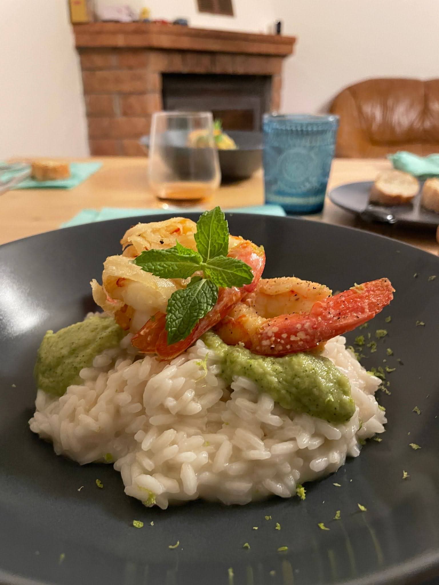 Home Restaurant — Dinner at a Chef's Home