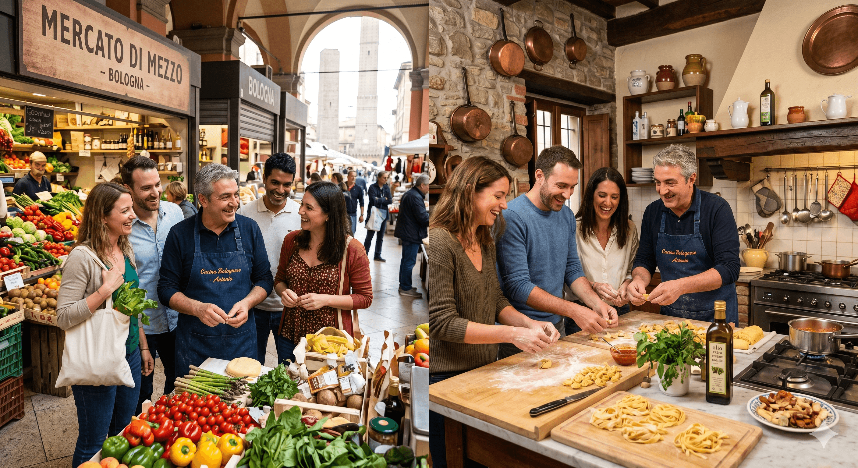 Market to Table Experience