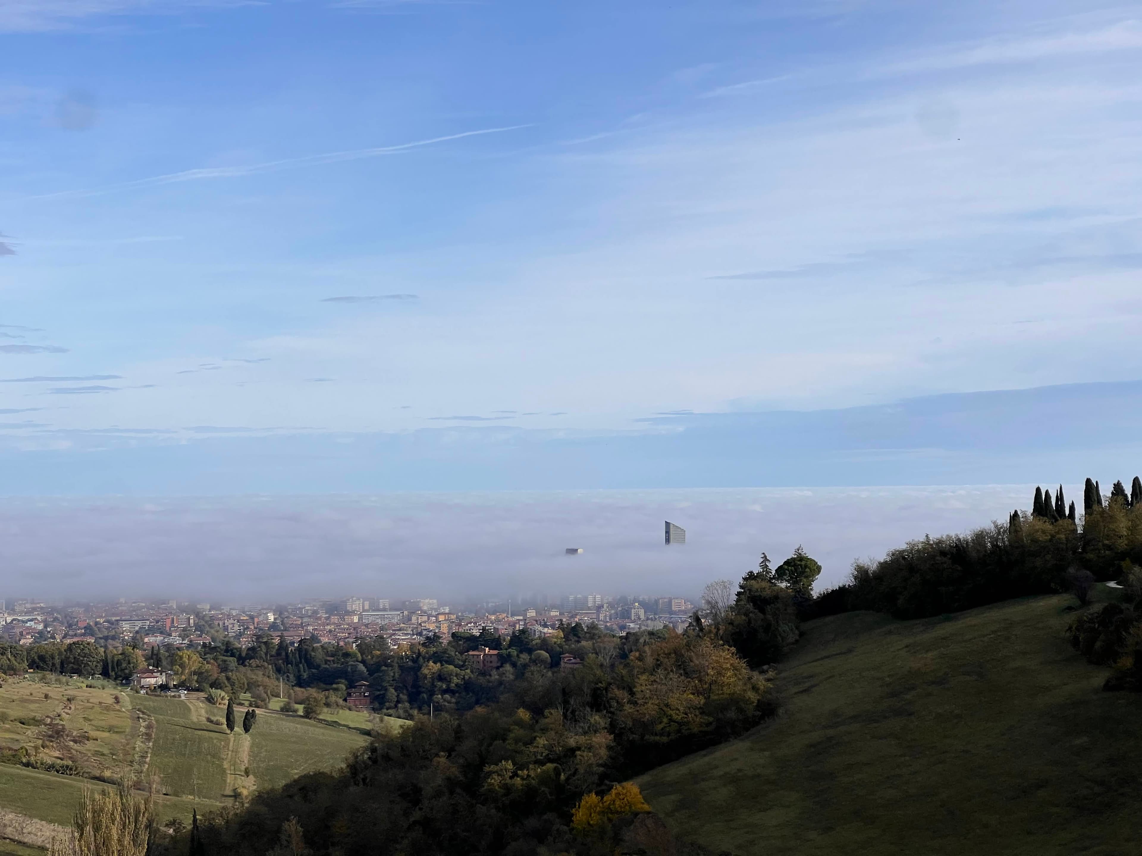 Walk the Colli Bolognesi