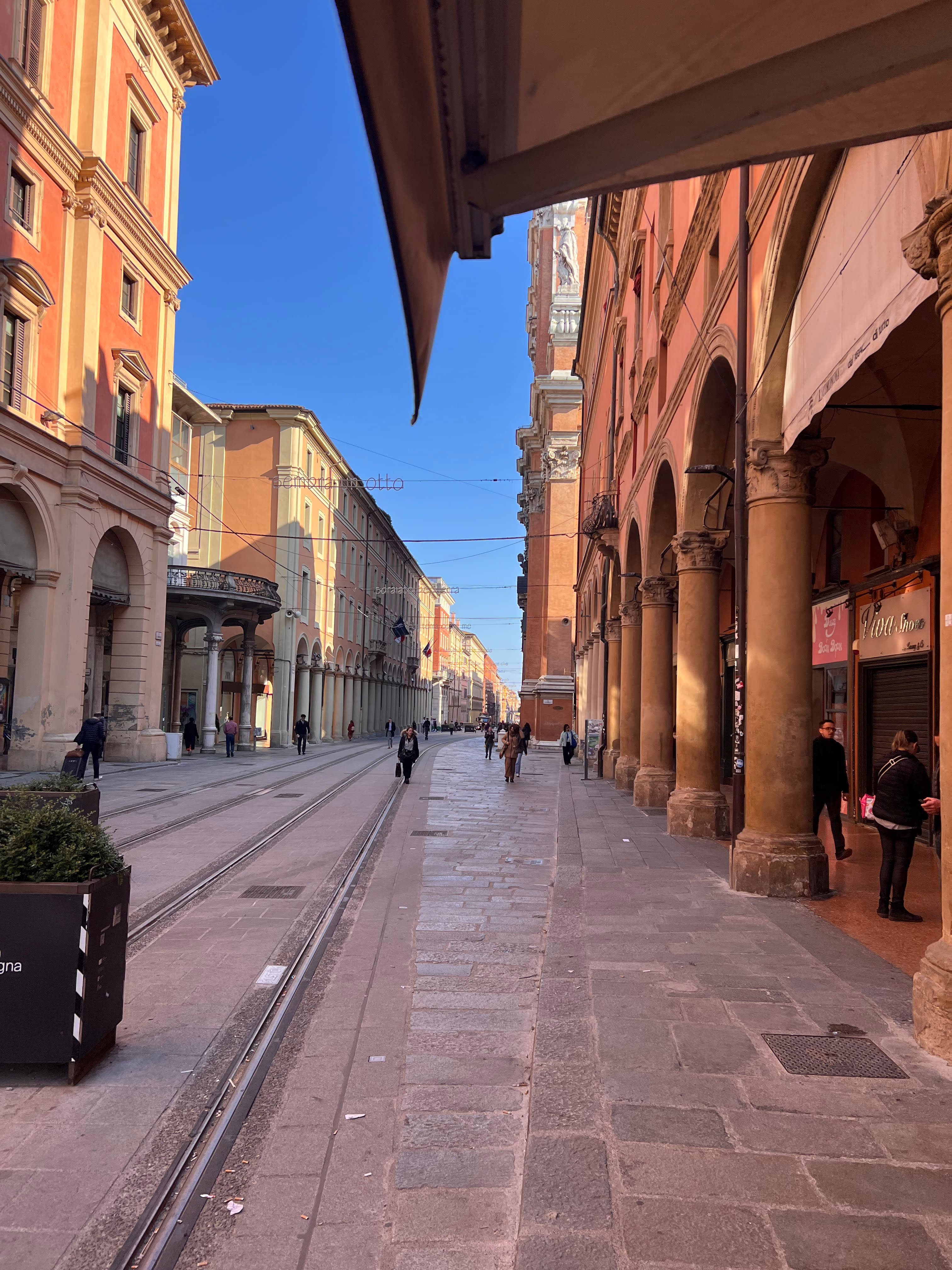 The Hidden Porticoes Walk